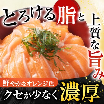 生食可アトランティックサーモン3～5P A-81023