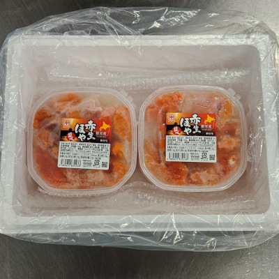 【北海道根室産】ほや塩水130g×6P B-66010
