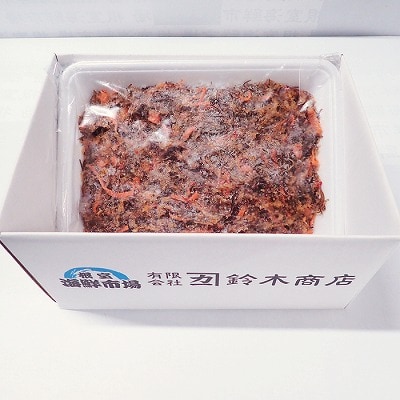 松前漬け500g×1P G-14024