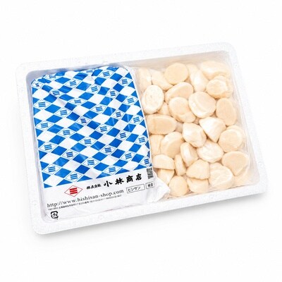 ほたて500g・明太子500g F-16027