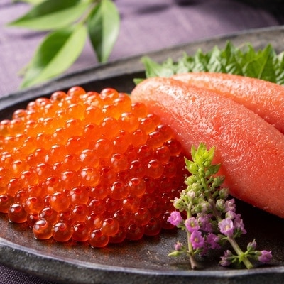 ほたて500g・醤油いくら140g・たらこ140g F-16029