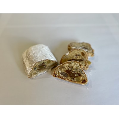【salut!!】　紅茶香る秋のシュトーレン　(10月発送品です)
