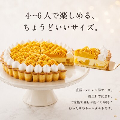 【OIMO】蜜いもクリームタルト