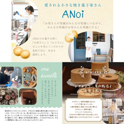 【定期便 3回】下呂のおすすめクッキー 3ヵ月 焼菓子【tc13】