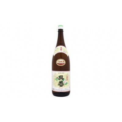 今仲酒店 清酒「呉春」普通酒 ×1本