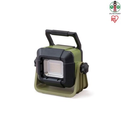 LEDベースライト充電式500lm　LLT-500BB