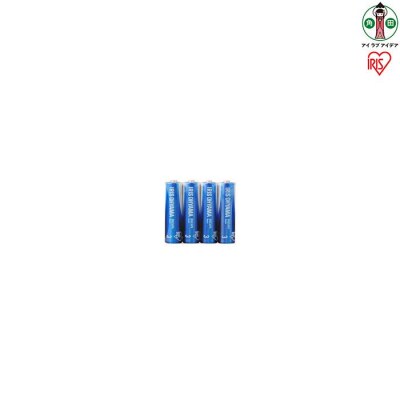 乾電池 BIGCAPA basic 単3形4本パック LR6BS/4P　20個セット