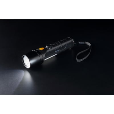 LEDハンディライトLKD-350Lグレー