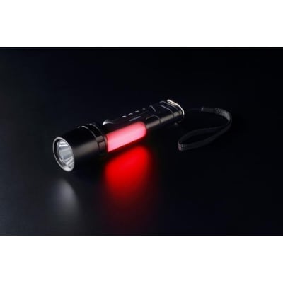 LEDハンディライトLKD-350Lグレー