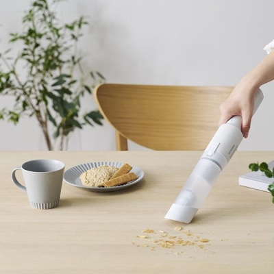 掃除機　充電式ハンディクリーナー マルチツールセット HCD-22M-W　ホワイト