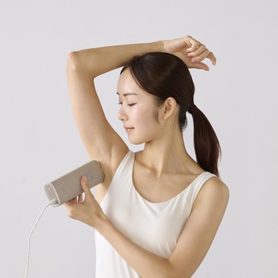 MiCOLA (ミコラ)脱毛　光美容器LB-M101-Tモカ