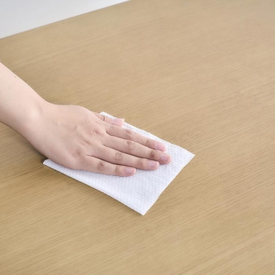 ウェットティッシュ　凄厚ウェットティッシュアルコールタイプ　32枚×18個WTP-32A3P