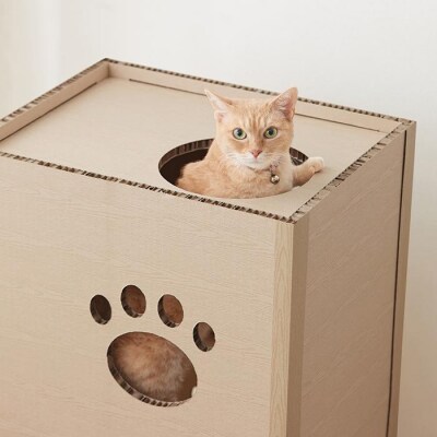 猫　ねこねこタワー　P-NT2