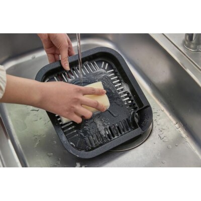減煙焼肉カセットコンロIGC-GY1-Tテラコッタ