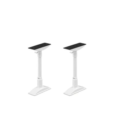 【2本入り×2セット(計4本)】家具転倒防止伸縮棒Mサイズ  KTB-40R