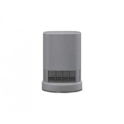大風量セラミックファンヒーター 首振り 室温センサー付1200W ACH-LTSW12A-Hグレー
