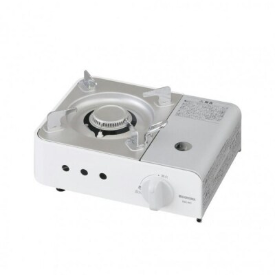 カセットコンロミニ IGC-M1-W オフホワイト