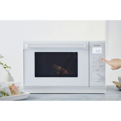 オーブンレンジ スチームオーブンレンジ 24L MO-F2404-W ホワイト 電子レンジ レンジ