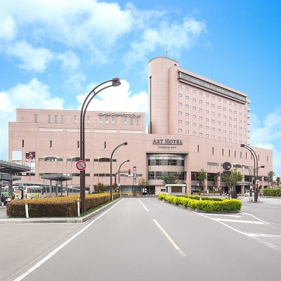 アートホテル弘前シティ「津軽の四季滞在プラン」1泊朝食付2名様 宿泊券|24_ahh-030101