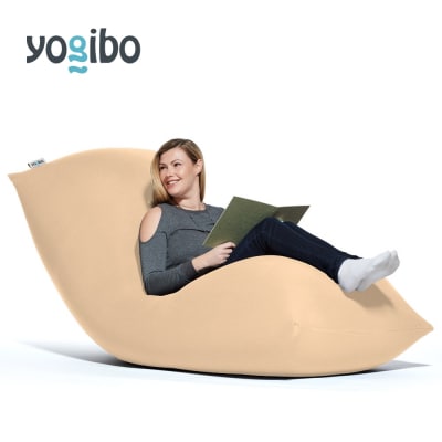 Yogibo Max(ヨギボー マックス)【クリームホワイト】
