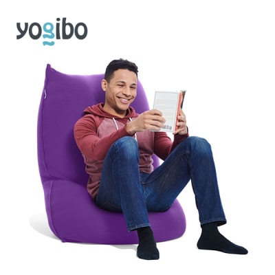 Yogibo Lite(ヨギボー ライト)【パープル】
