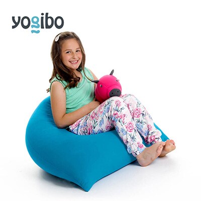 Yogibo Pyramid ヨギボー ピラミッド 【アクアブルー】