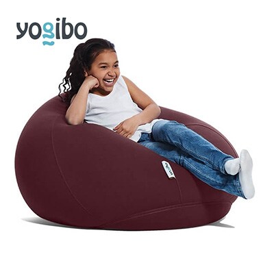 Yogibo Drop ヨギボー ドロップ 【ディープパープル】