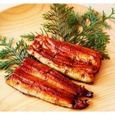 森のうなぎ 手焼き蒲焼(小)  東西食べ比べ2尾セット A37