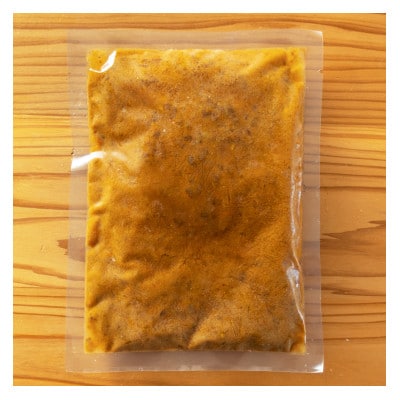 Sustainable SIKA カレー2食とランチョンマット2個のセット