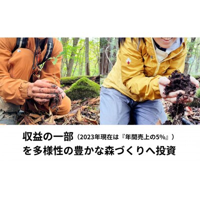 百森蜜 トカカの森 180g