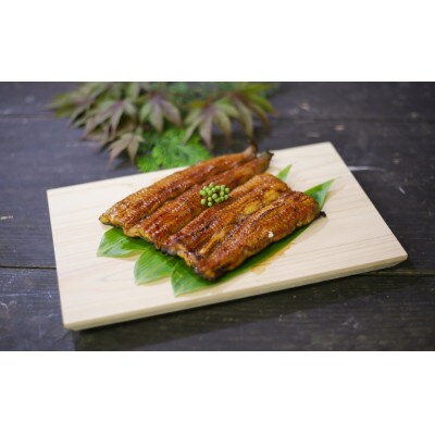 襷屋 国産うなぎ 炭火蒲焼  1尾 大 (約240g) A-AA-A13A