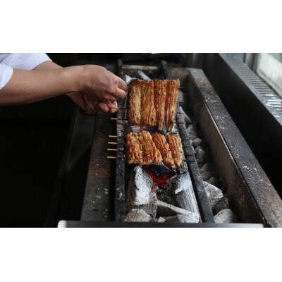 襷屋 国産うなぎ 炭火蒲焼 山椒醤油 4パック A-AA-A29A