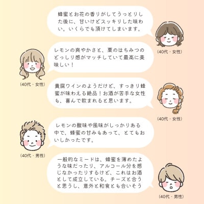 wafu レモンミード(蜂蜜のお酒)