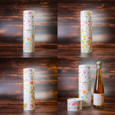 【ギフト包装】wafu レモンミード(蜂蜜のお酒)