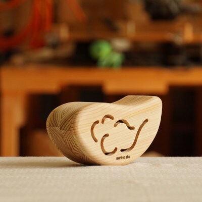 【くも】空にうかんだ、雲をイメージした楽器玩具