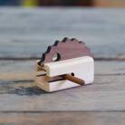 「モリボックリ」　森のつかいシリーズ・カエル　おもちゃの楽器