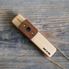 ウッドカズーオリジナル　楽器 | ふるさと納税のお礼品