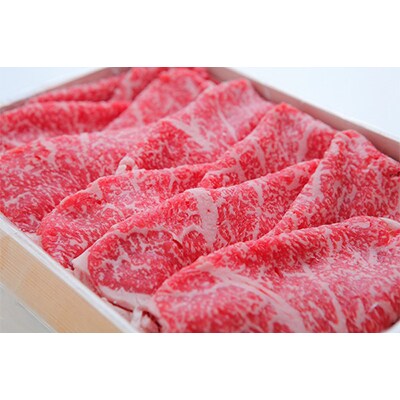 2023年4月発送開始『定期便』伊賀牛定期便すき焼き用コース全3回