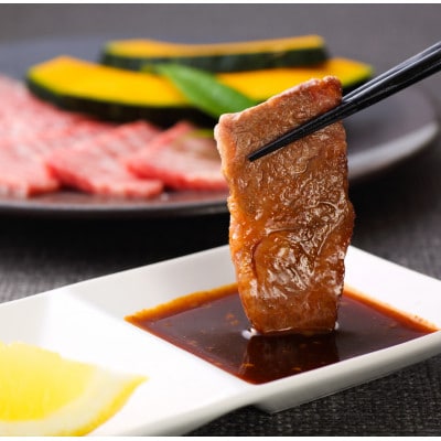 【伊賀牛】忍者ビーフ カルビ焼肉1kg