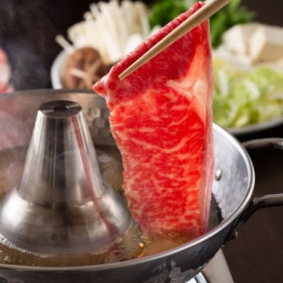 【伊賀牛】忍者ビーフロースすきしゃぶスライス2.4kg