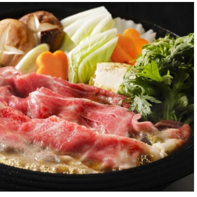 【伊賀牛】忍者ビーフスライス800g (ももorウデ)