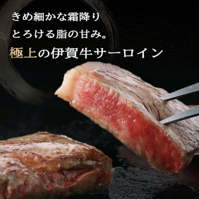 【伊賀牛】特大!忍者ビーフサーロインブロック5kg