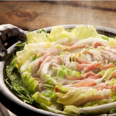 伊賀産豚バラとロースor肩ロース2kg