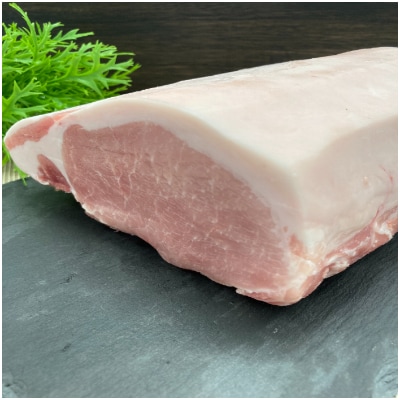 【伊賀産豚】豚ロースブロック　1kg