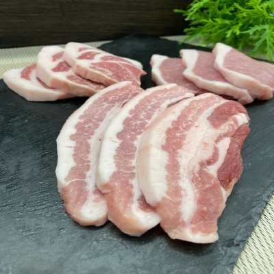 【伊賀産豚】　ロース&バラ&肩ロース焼肉セット1.5kg(500g×3種)