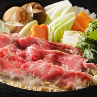 【伊賀牛】忍者ビーフ　ロース焼肉&赤身(ウデ、マル)すきしゃぶセット(各500g)約1kg