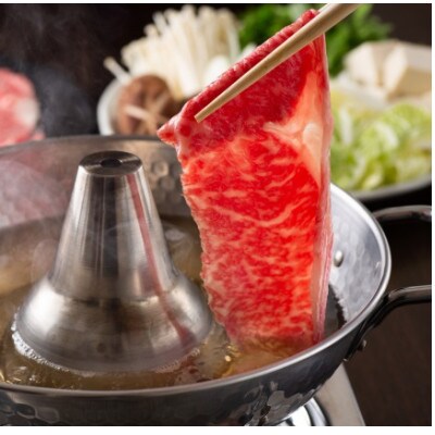 【伊賀牛】忍者ビーフ　ロース焼肉&ロースすきしゃぶセット(各500g)　約1kg