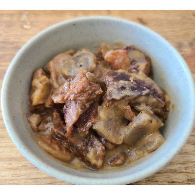 【伊賀牛】どて煮(味噌味)　3パック