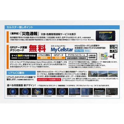 セーフティレーダー AR-125A