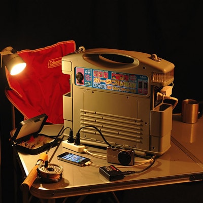 セルスター ポータブル電源 PD-350